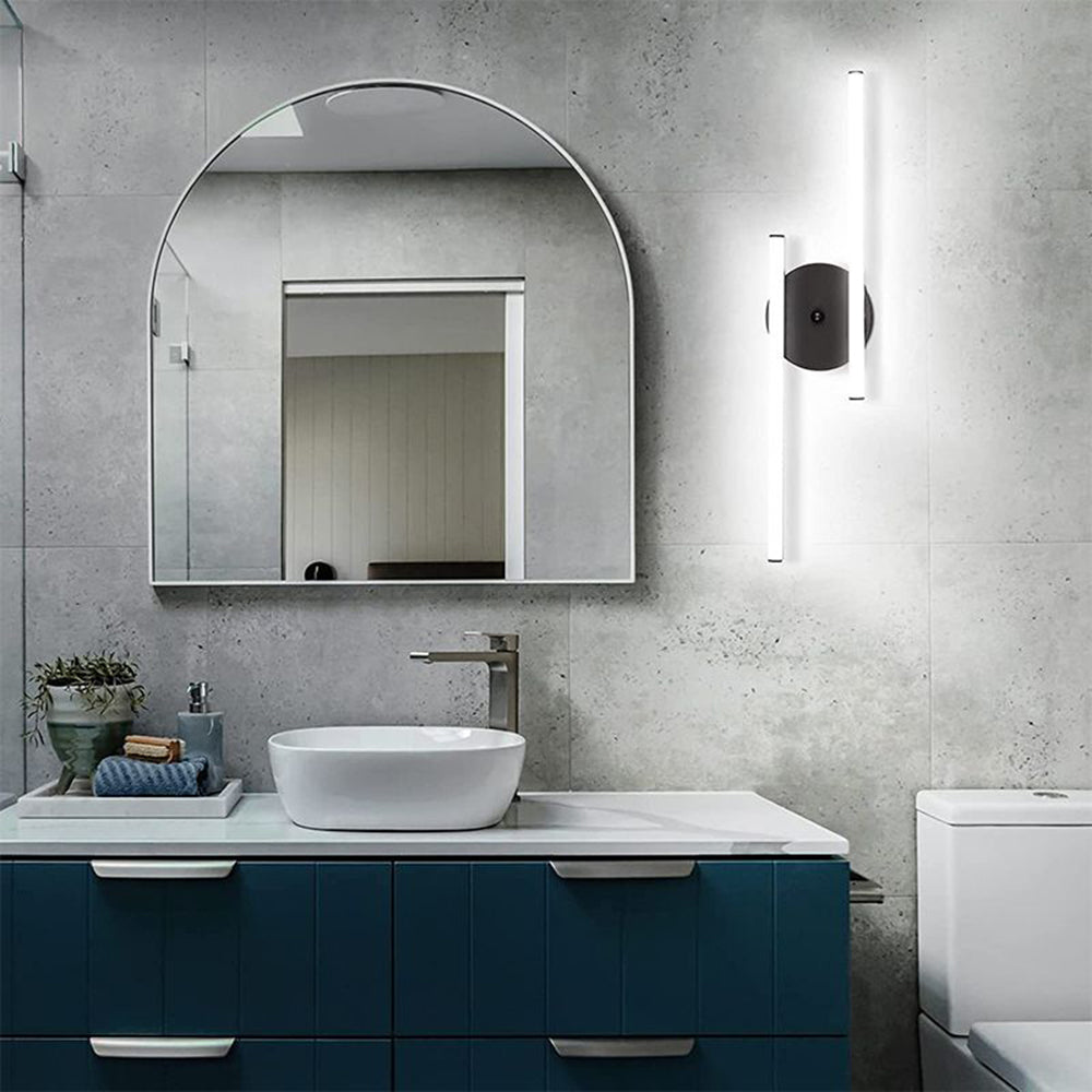 TwilightBar | Elegante Wandleuchte mit zwei Balken2