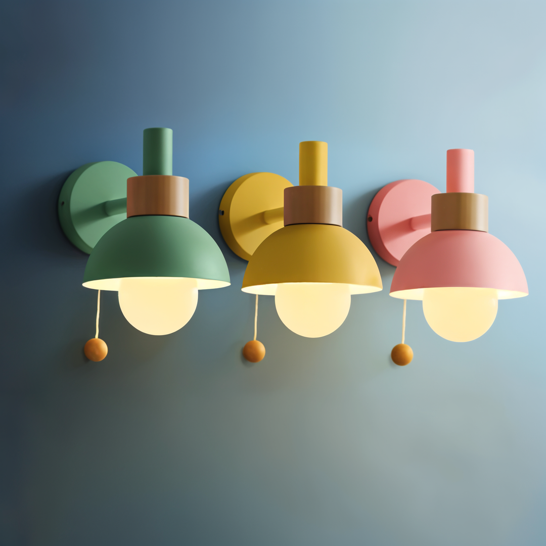 TwinklePastel | Hyggelige & Premium-Qualität Wandleuchte1