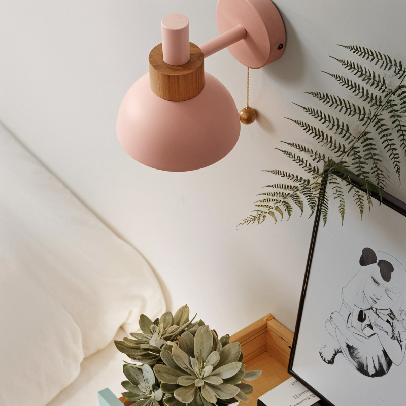 TwinklePastel | Hyggelige & Premium-Qualität Wandleuchte5