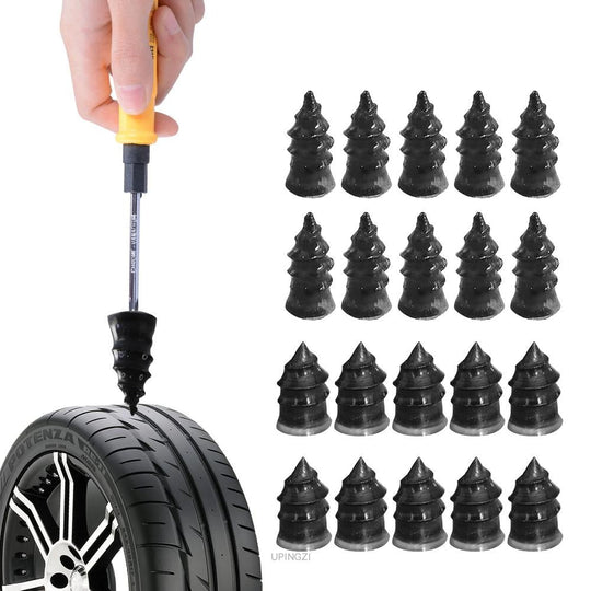 TyreSaver | Effizientes Reifenreparatur-Set1