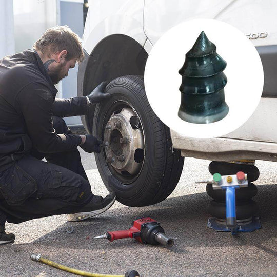 TyreSaver | Effizientes Reifenreparatur-Set8