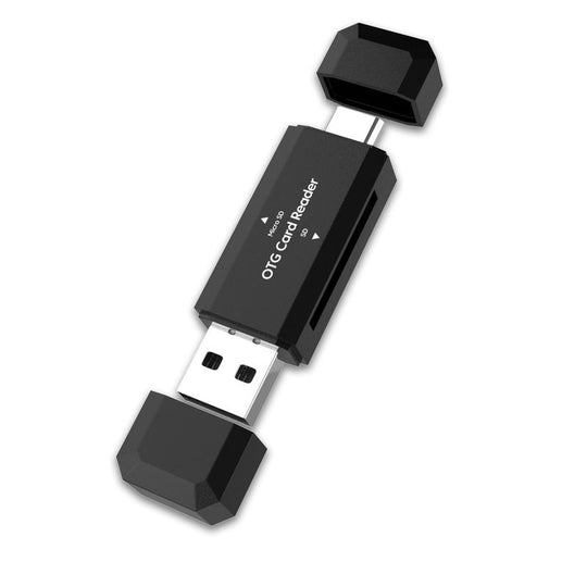 OmniPort | Kartenleser – Vielseitiger Adapter für Karten
