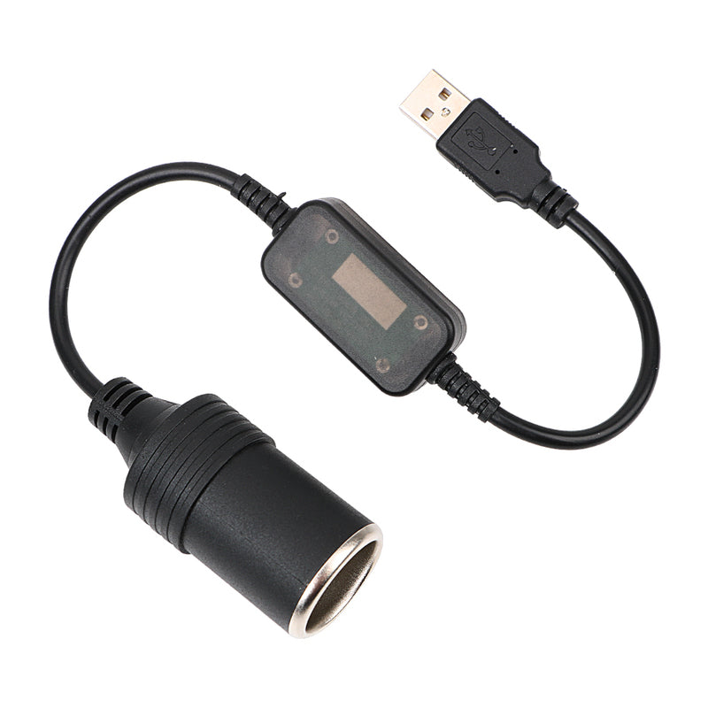 QuickVolt | USB-Adapter – Für 12V-Autozubehör