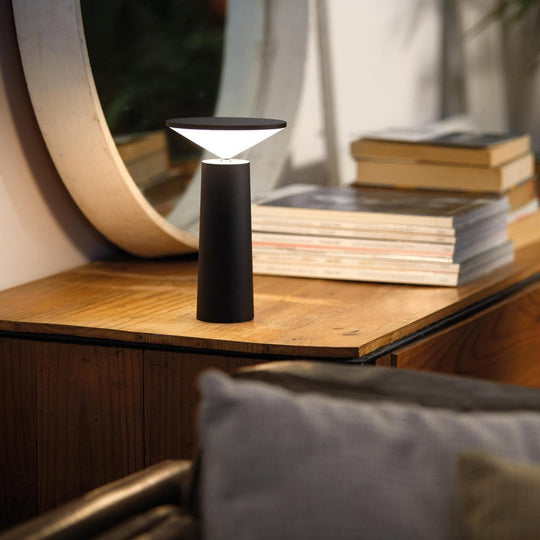 AuroraLibra | Designerlampe inspiriert vom Polarlicht