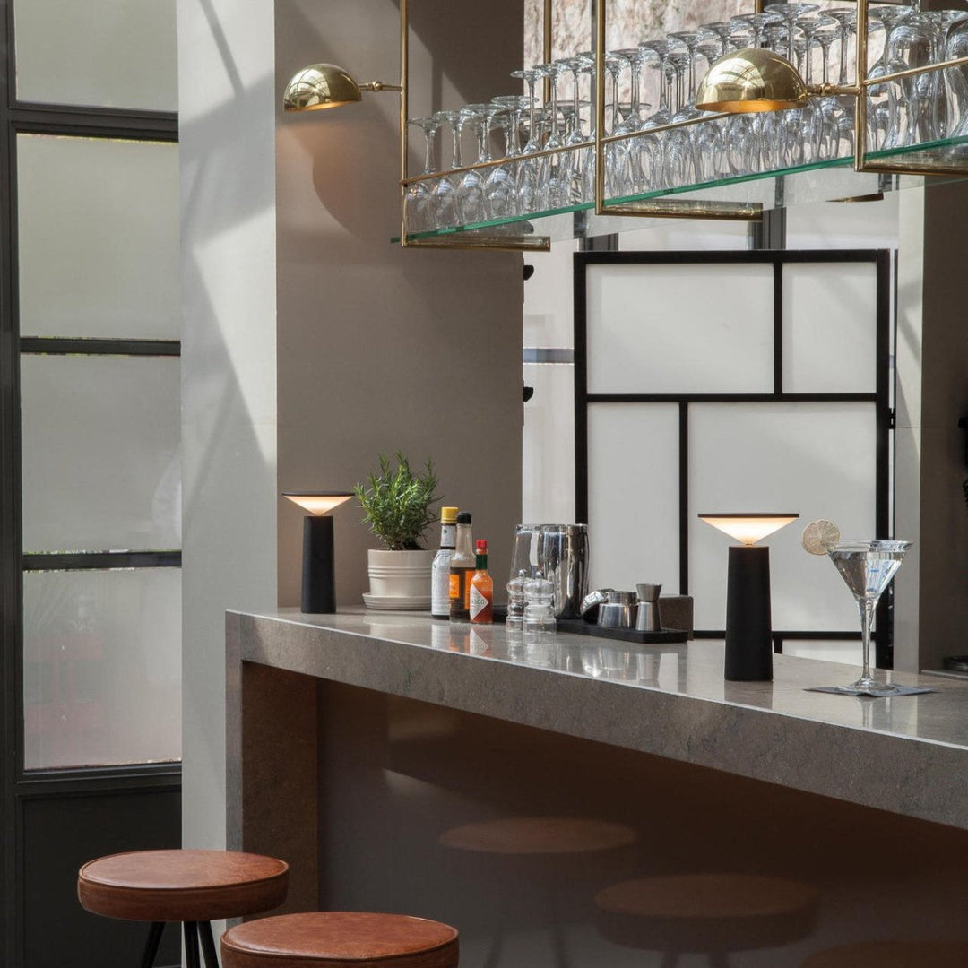 AuroraLibra | Designerlampe inspiriert vom Polarlicht