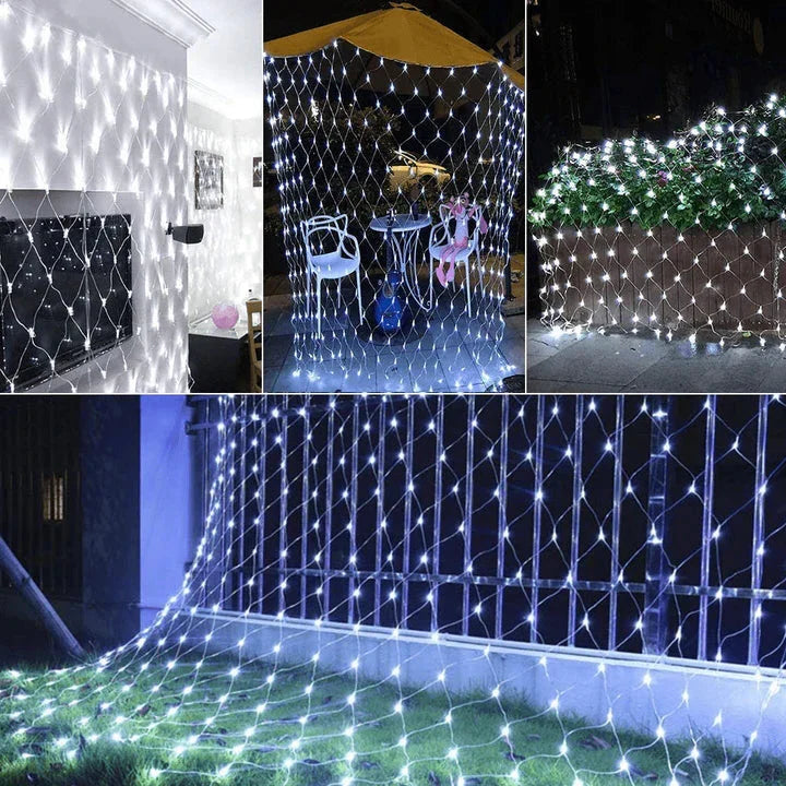 LightTide | LED-Netzlichter