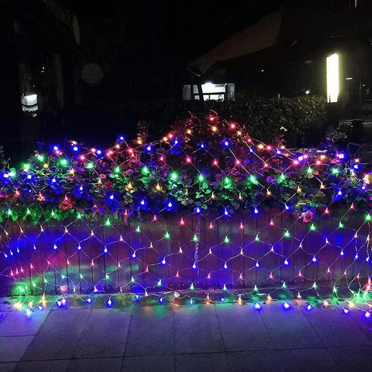 LightTide | LED-Netzlichter