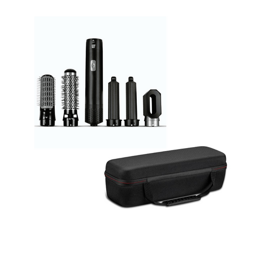 GlamAir | 5-in-1 Haarstyler – Schonend Trocknen & Formen