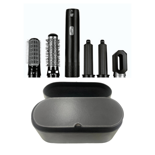 GlamAir | 5-in-1 Haarstyler – Schonend Trocknen & Formen