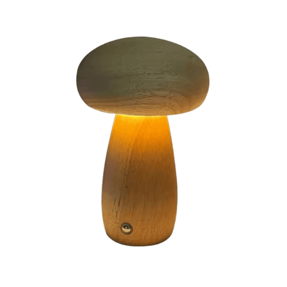 ShroomAura | Portobello Nachtlampe