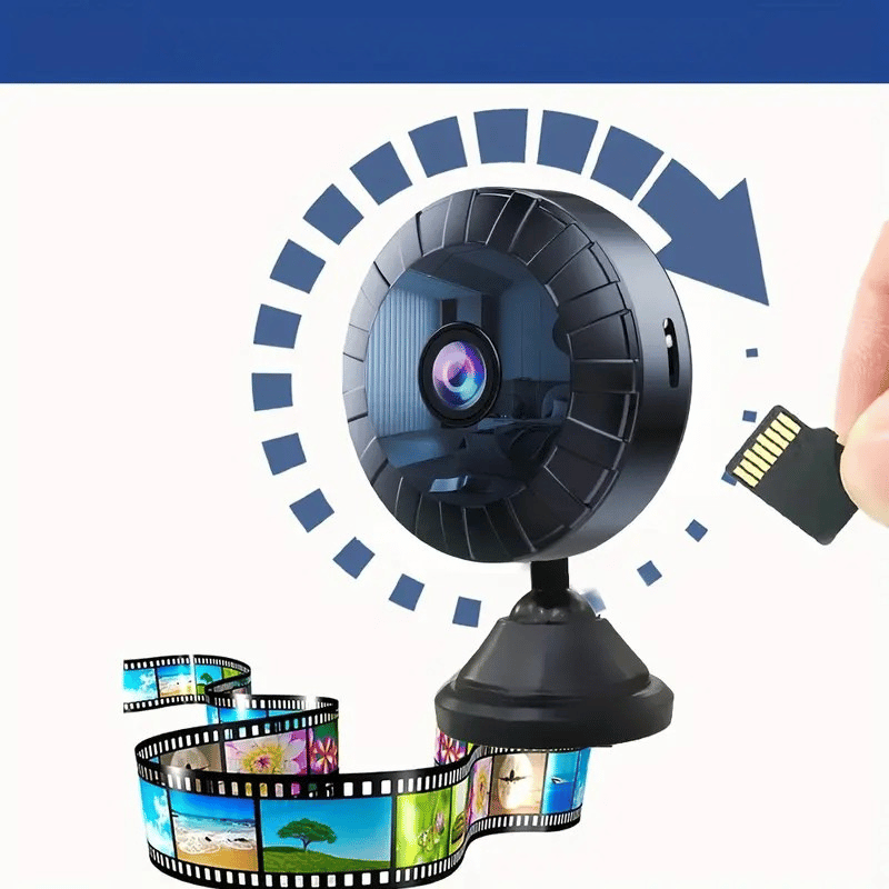 CamSentinel | Wasserdichte WLAN-Kamera mit Bewegungserkennung