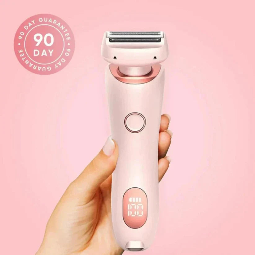 SilkyShave | Für glatte, weiche Haut zu Hause oder unterwegs
