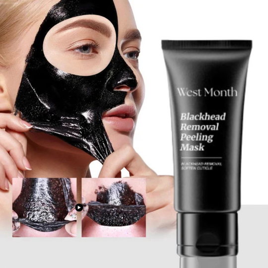 FreshPure | Blackhead Remover Peel-Off Maske für strahlende Haut