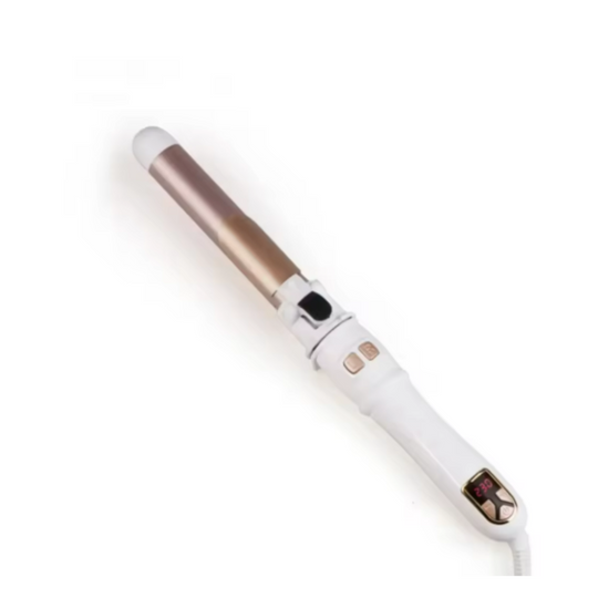 TwistPro | Elektrischer Lockenstab 32mm & 38mm für Perfekte Locken