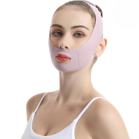 BeautyLift | V-Line Formung – Schlankes Kieferprofil