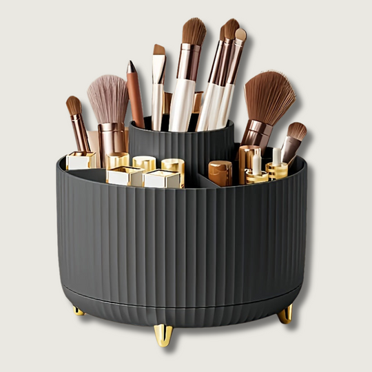 TurnChic | Make-up-Organizer mit rotierendem Design