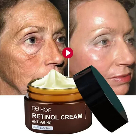 AgeFit | Retinol Anti-Aging Gesichtscreme