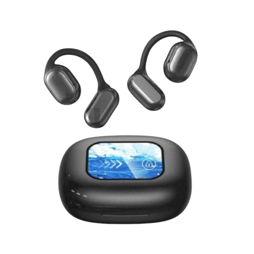 SmartSpeak | AI Translator Earbuds Echtzeitübersetzung, nahtlose Kommunikation