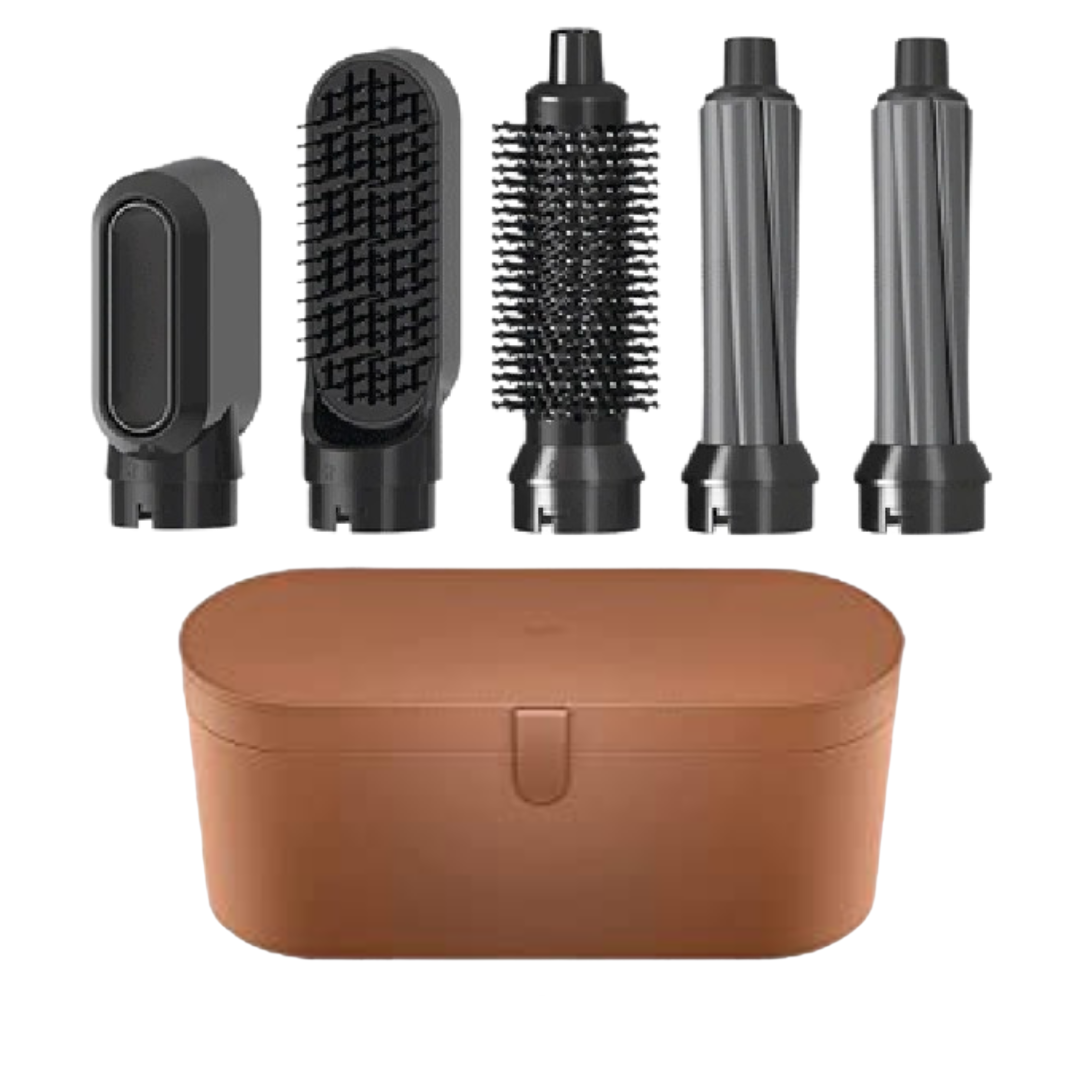 GlamAir | 5-in-1 Haarstyler – Schonend Trocknen & Formen