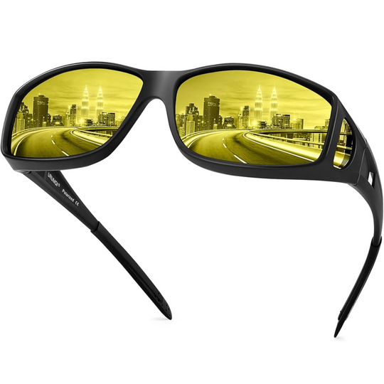 RoadVision | Fahrbrille – Polarisierte Brille gegen Blendung