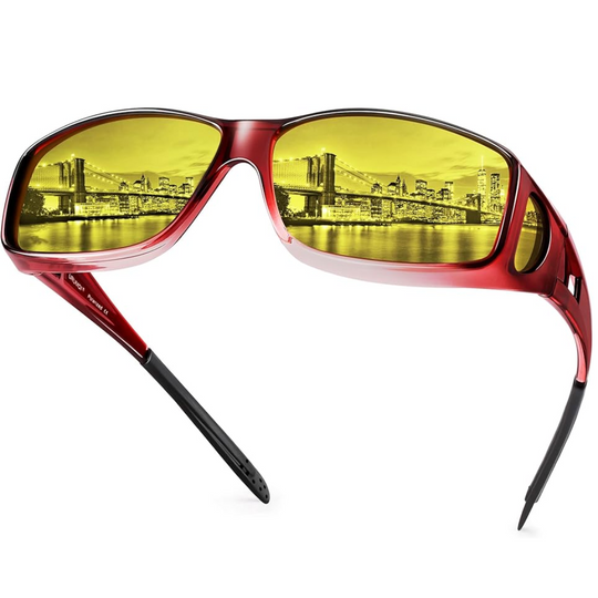 RoadVision | Fahrbrille – Polarisierte Brille gegen Blendung