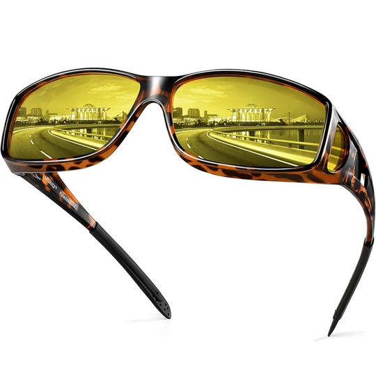 RoadVision | Fahrbrille – Polarisierte Brille gegen Blendung