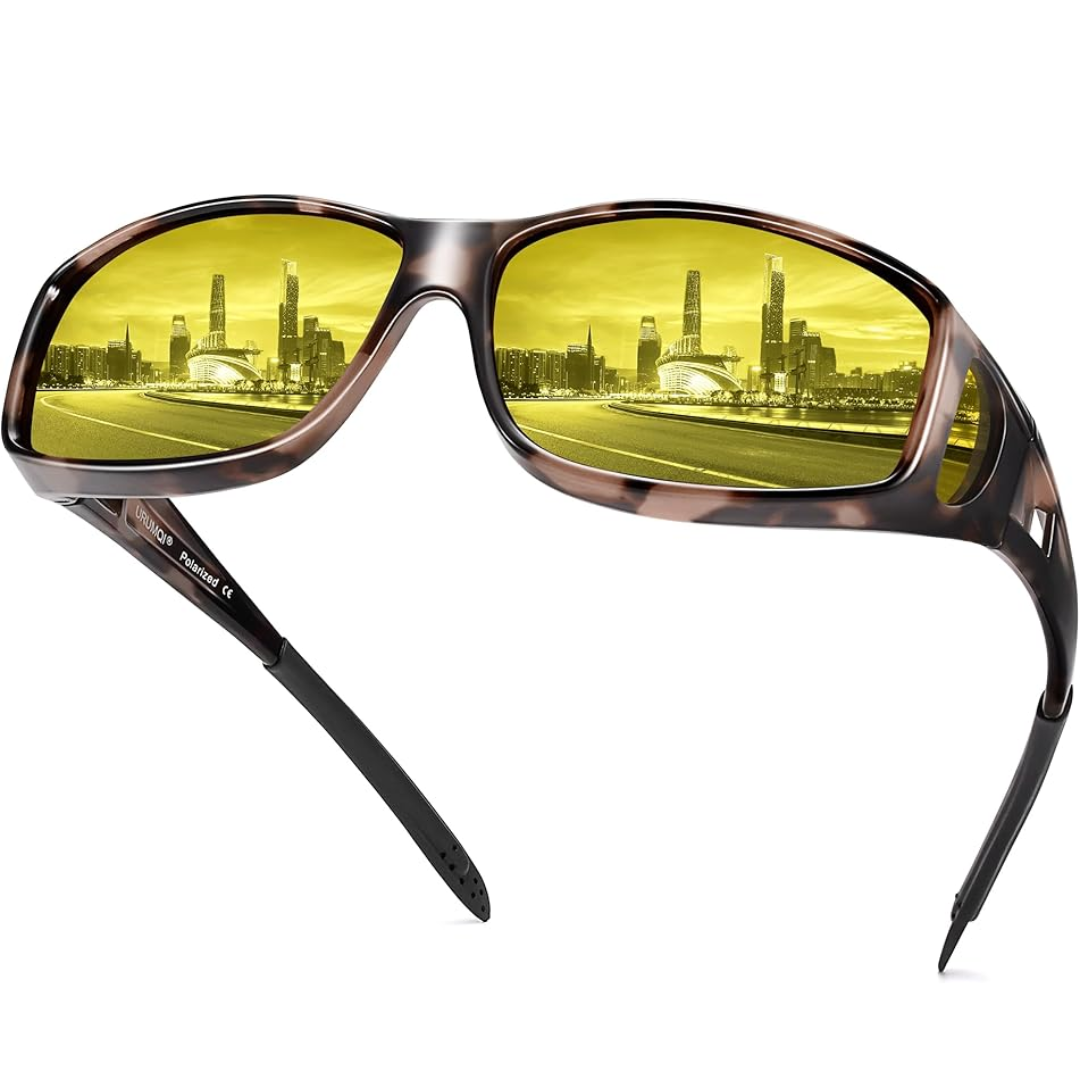 RoadVision | Fahrbrille – Polarisierte Brille gegen Blendung