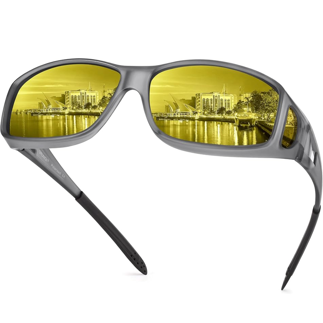 RoadVision | Fahrbrille – Polarisierte Brille gegen Blendung