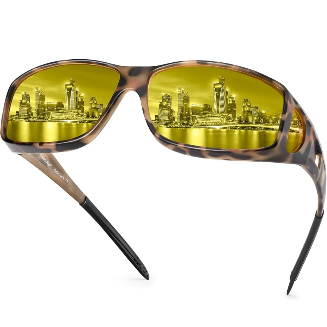 RoadVision | Fahrbrille – Polarisierte Brille gegen Blendung