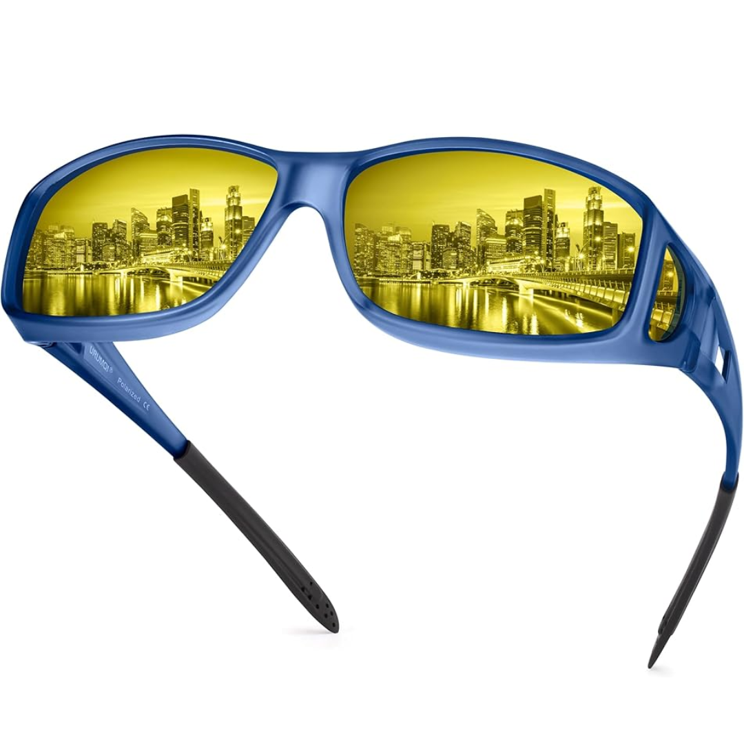 RoadVision | Fahrbrille – Polarisierte Brille gegen Blendung