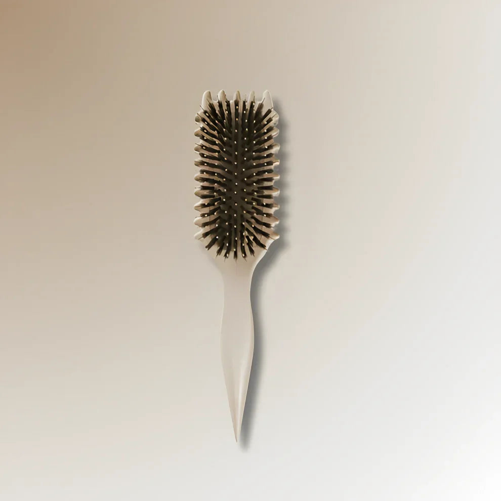 Waveon | Anti-Frizz Lockenstyling-Bürste mit Präzision
