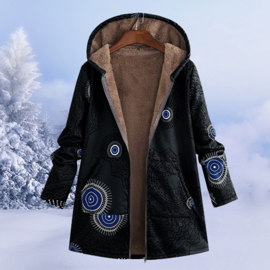 LuxeBloom | Dein exklusives Blumen-Outfit für den Winter