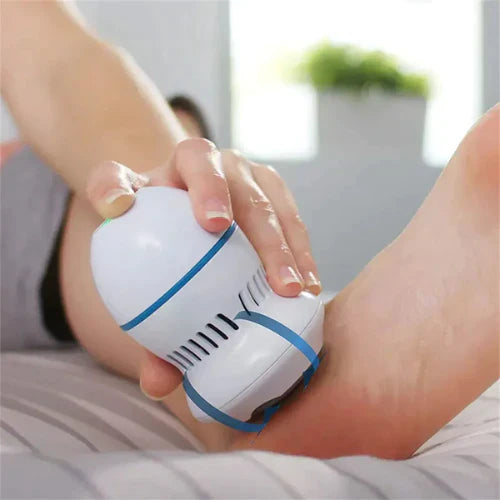 GlowFeet | Sanfte Hornhautpflege für Zuhause