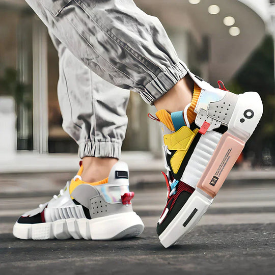 UrbanFit | Modische Streetwear-Sneakers4