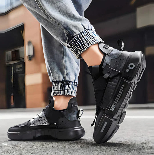 UrbanFit | Modische Streetwear-Sneakers5