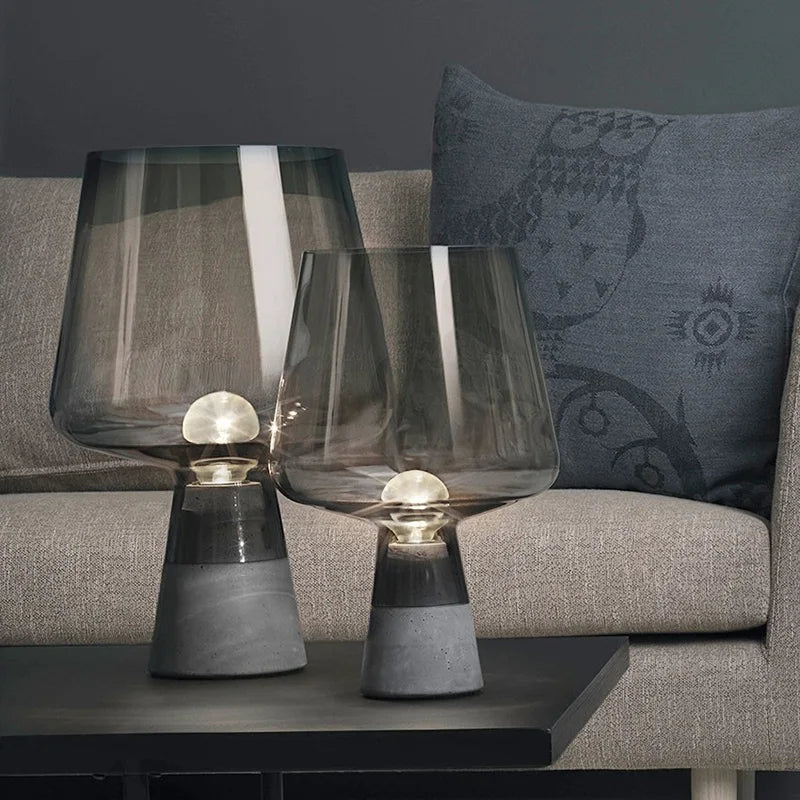 UrbanGleam | Industrielle Tischlampe1