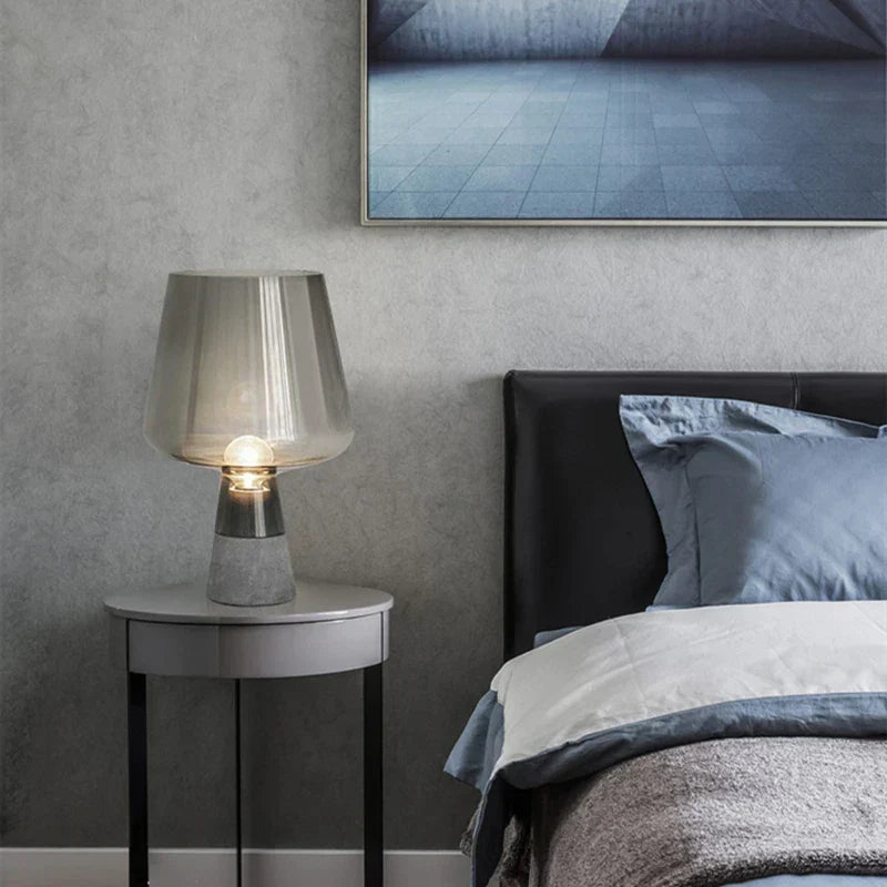 UrbanGleam | Industrielle Tischlampe3