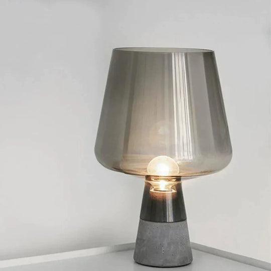 UrbanGleam | Industrielle Tischlampe4