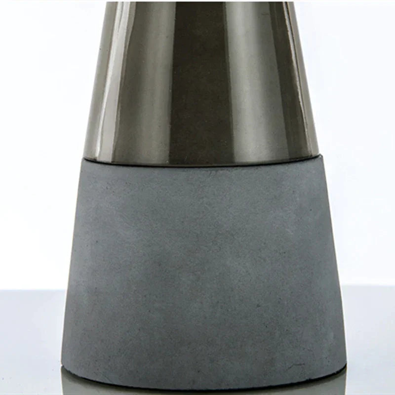 UrbanGleam | Industrielle Tischlampe6