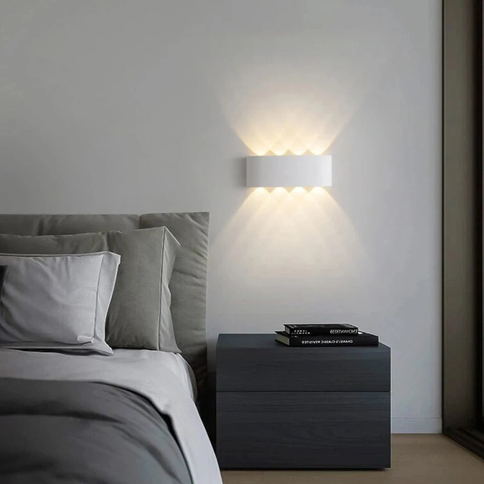 UrbanLight | Minimalistische & Wasserdichte Außenwandleuchte1