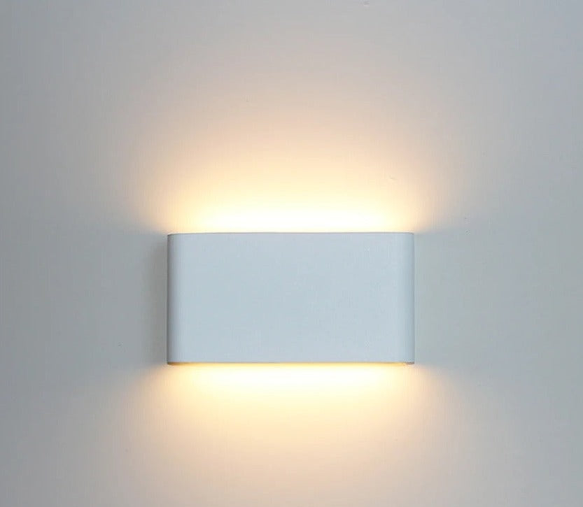 UrbanLight | Minimalistische & Wasserdichte Außenwandleuchte4