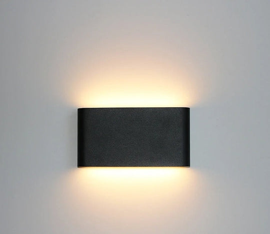 UrbanLight | Minimalistische & Wasserdichte Außenwandleuchte5