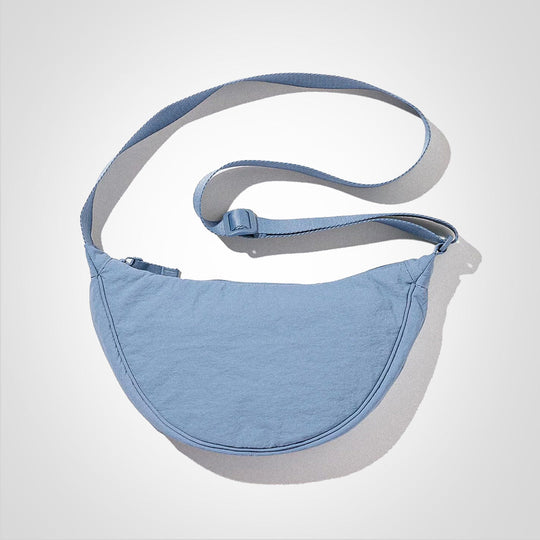 UrbanNylon | Schultertasche – Leicht, Langlebig & Mit mehreren Fächern