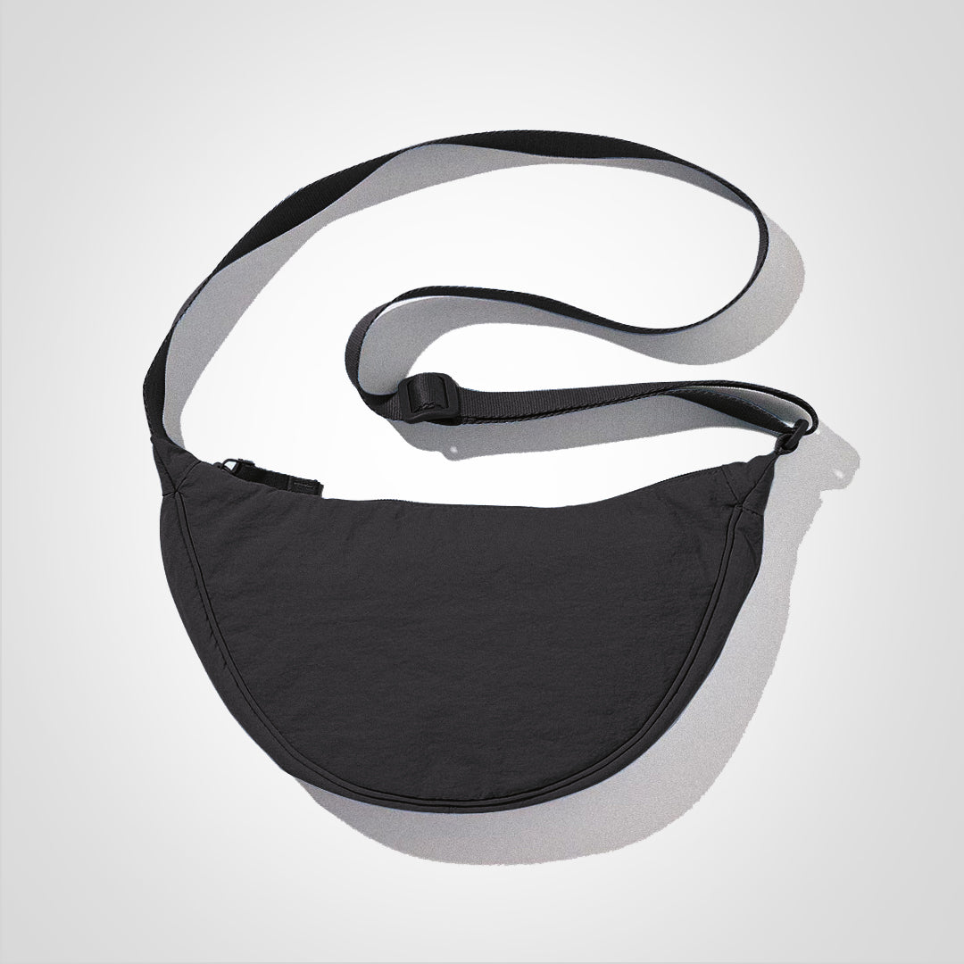 UrbanNylon | Schultertasche – Leicht, Langlebig & Mit mehreren Fächern