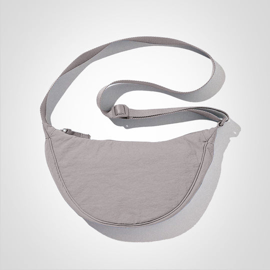 UrbanNylon | Schultertasche – Leicht, Langlebig & Mit mehreren Fächern