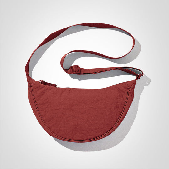 UrbanNylon | Schultertasche – Leicht, Langlebig & Mit mehreren Fächern