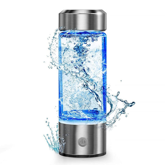 HydroZen | V2 Wasserstoffgenerator Wasserflasche