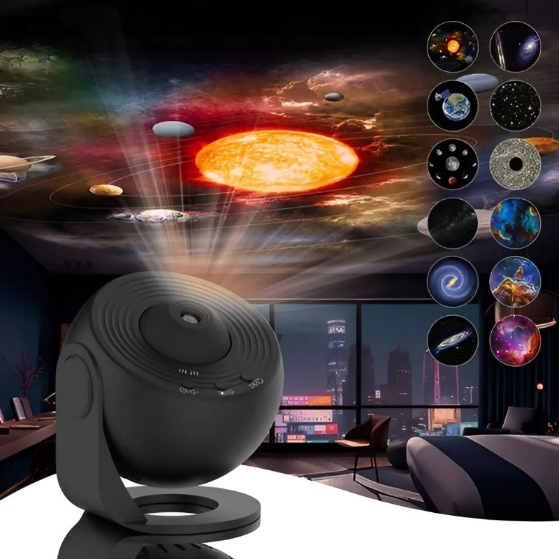 AstroLight | 360° Planetarium Sternenprojektor