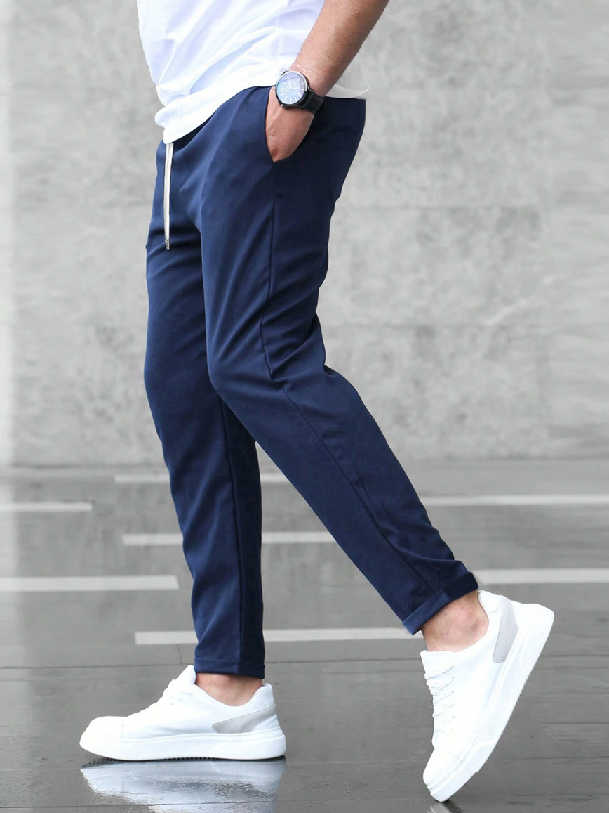 Maverick | Elegante & Bequeme Stretch-Hose | Herren