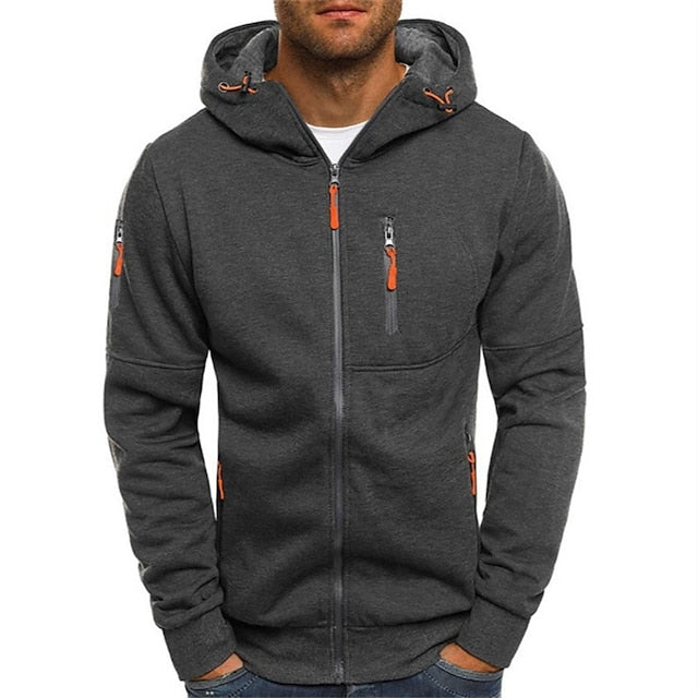Jayden| Bequemer & Stilvoller Kapuzenpullover | Herren